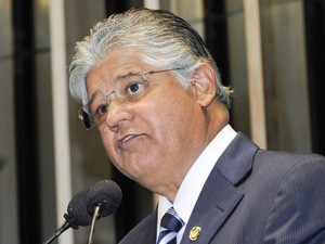 Clésio Andrade (PR-MG), um dos sete senadores da bancada (Foto: Moreira Mariz/Agência Senado)