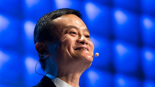 Jack Ma teria impulsionado alta de quase 800% das ações de uma empresa bioquímica