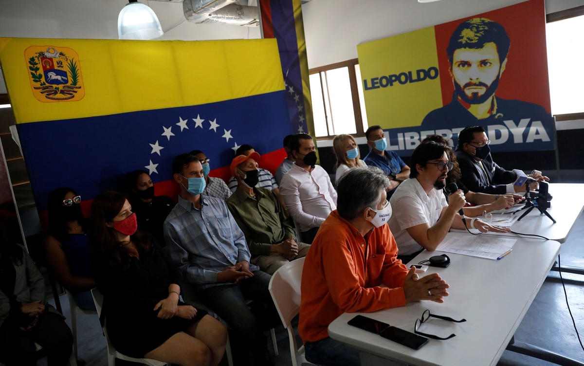 Oposição venezuelana rompe três anos de boicote e anuncia participação em eleições regionais de novembro