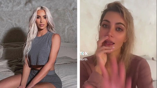 Kim Kardashian mostra estado do cabelo pós-descoloração e surpreende fãs: 'Revelou a verdade'