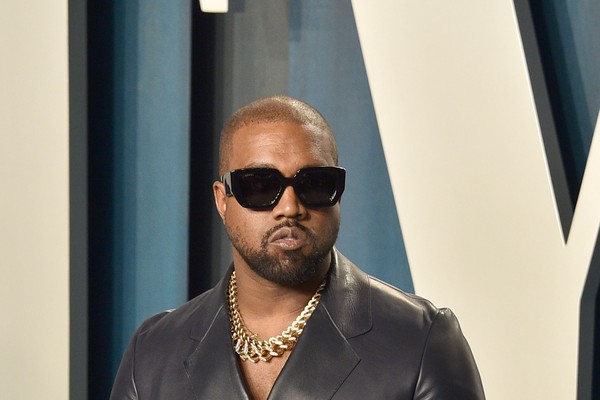 O rapper Kanye West  (Foto: Getty Images)