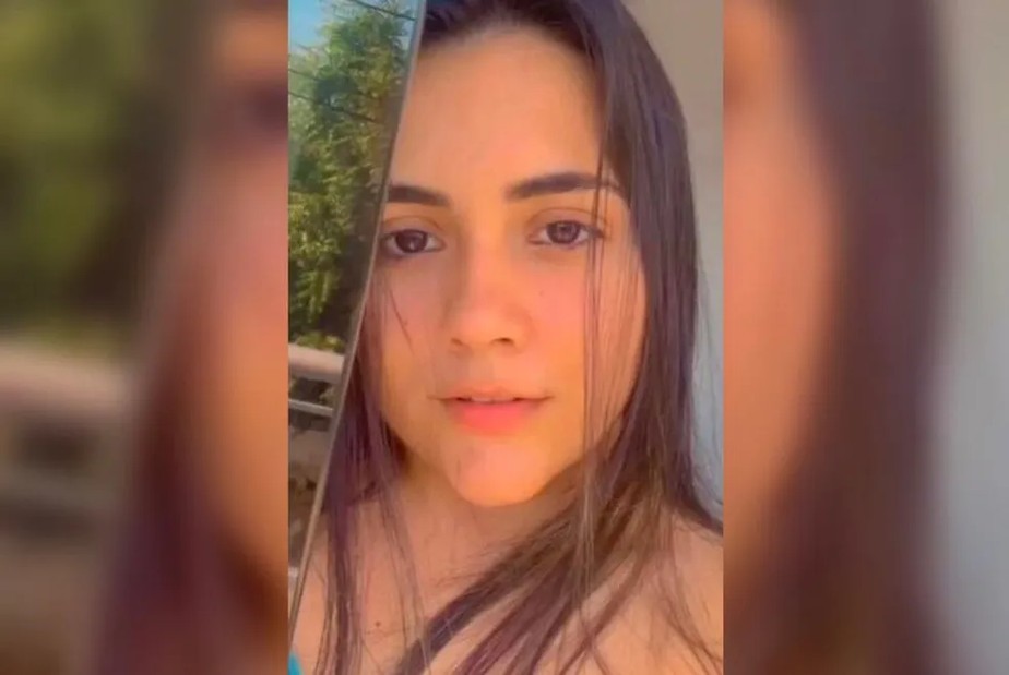 Itamara Eny de Freitas, de 19 anos, desapareceu após ser abordada por homem no trabalho