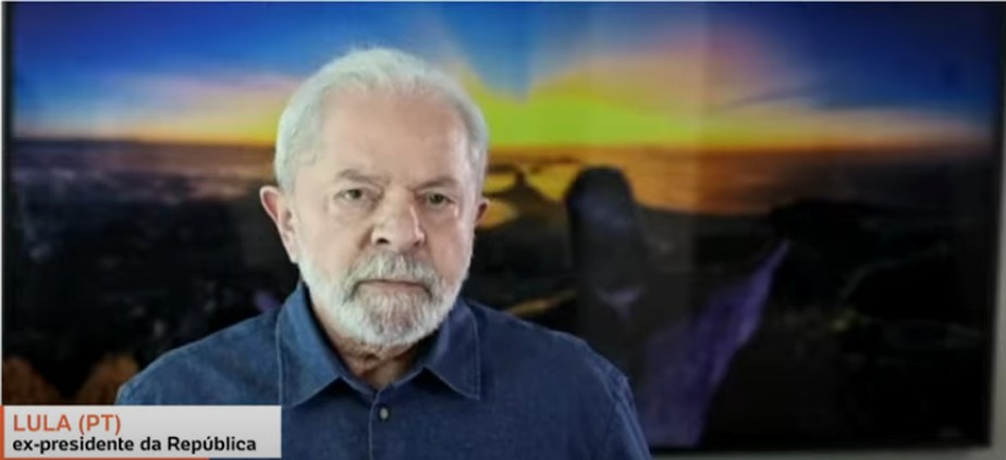 Lula em sua primeira entrevista após oficializar candidatura à Presidência