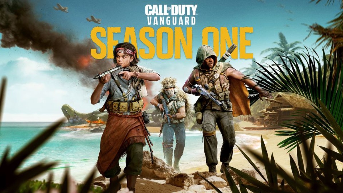 Evento de Call of Duty: Warzone marca o início da primeira temporada