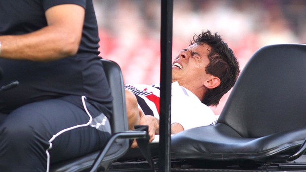 Osvaldo não joga