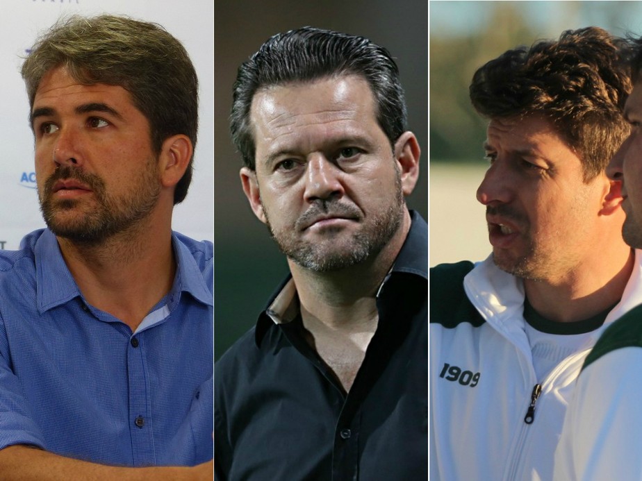 Pastana Chega Argel Renova E Tcheco Sai Coritiba Vive Segunda Feira Agitada Com Reformulacao Coritiba Ge