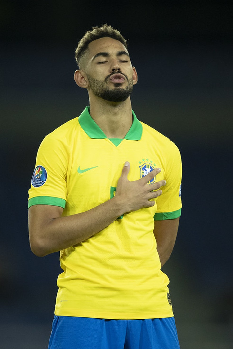Selecao Olimpica Masculina Busca Ouro Com Jogadores Extraclasse Tatiques E Outros Papos Ge