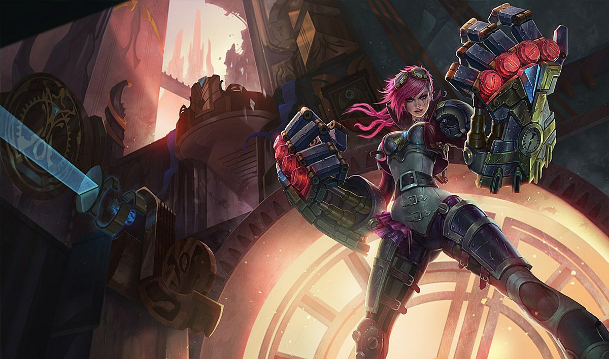 Como jogar de Vi no LoL: guia com dicas de runas, builds e counters