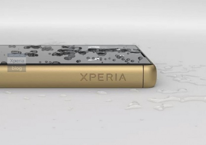 Xperia Z5 terá leves modificações no design para comportar