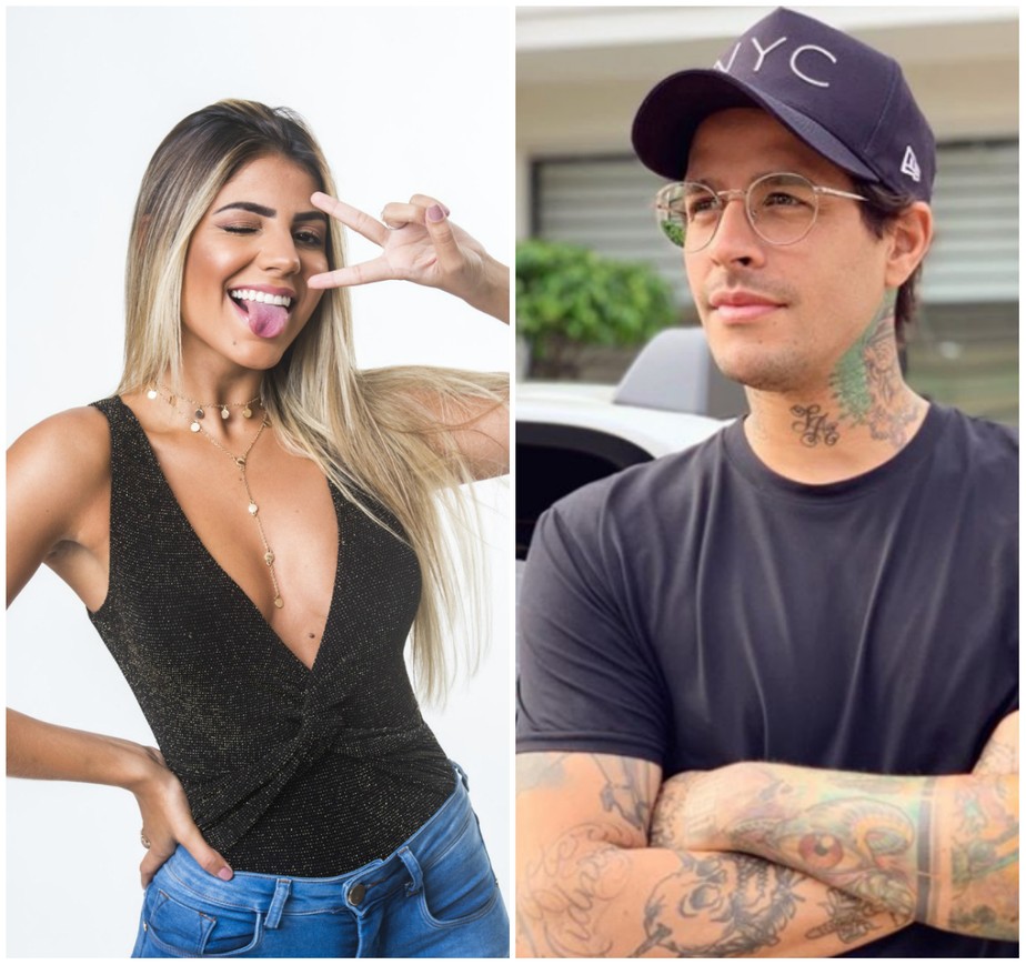 Rafinha Do Bbb8 Comenta Postura De Hariany No Jogo Da Aula Nas Outras Meninas Fora Da Casa Gshow