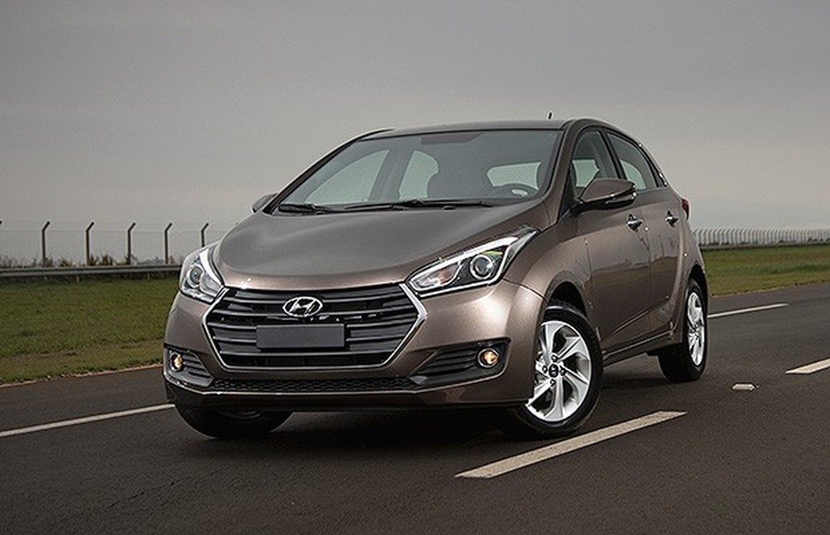 Hyundai Hb20 2016 Todos Os Preços Versões E Custos Carros Autoesporte 3819