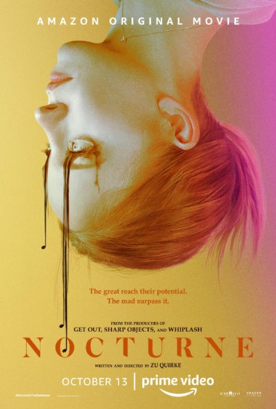 Nocturne é dos vários filmes de terror que chegam ao catálogo em outubro (Foto: Divulgação)