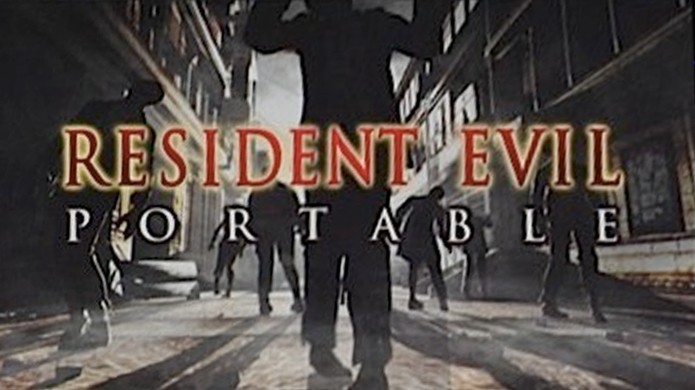 Resident Evil Portable desapareceu sem deixar vestígios (Foto: Reprodução/Rely on Horror)