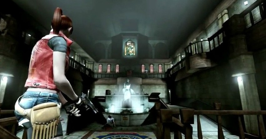resident evil 2 n64 rom audio bug resident evil 2 n64 rom audio bug