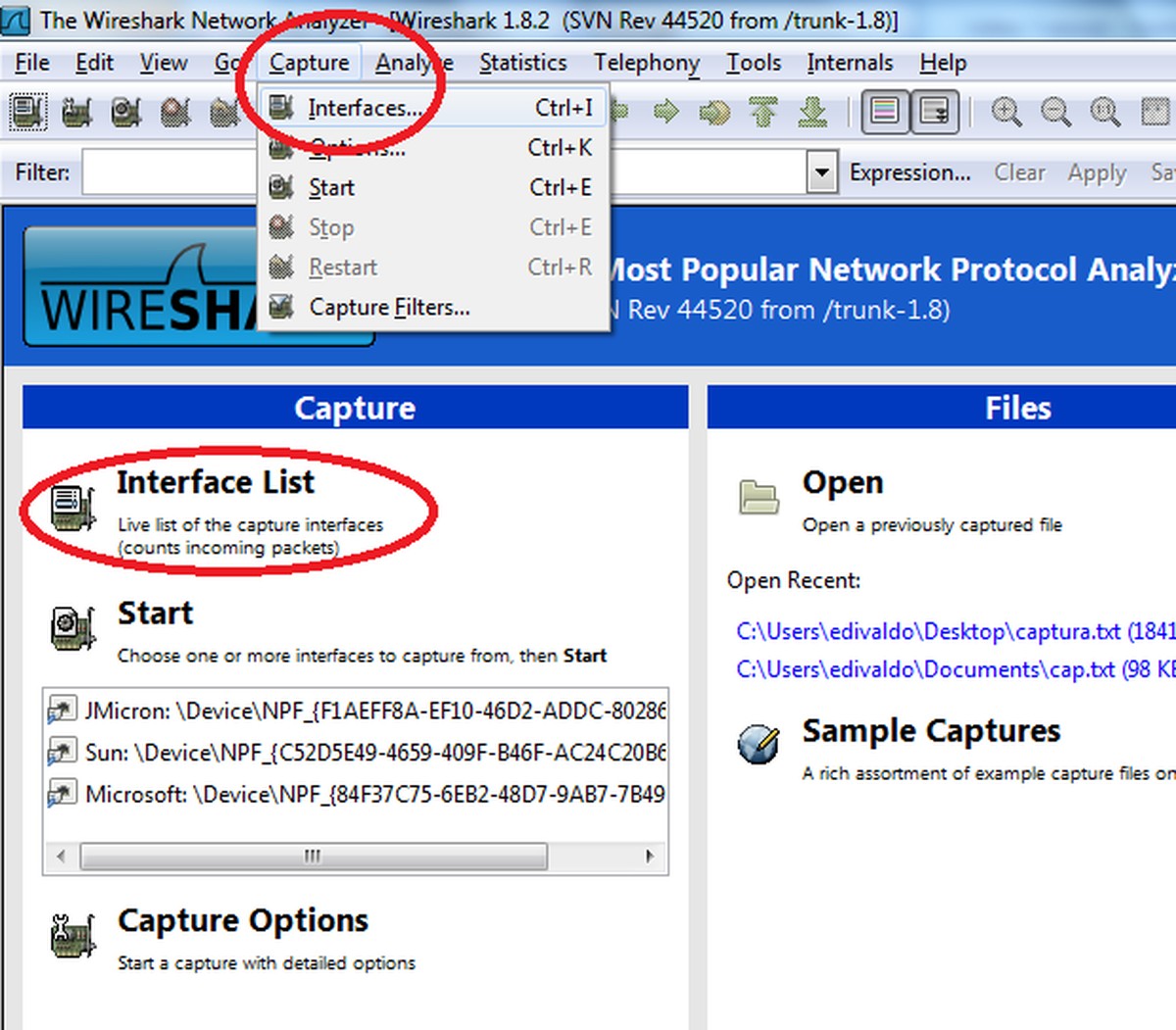 Como Usar O Wireshark Dicas E Tutoriais Techtudo 5173