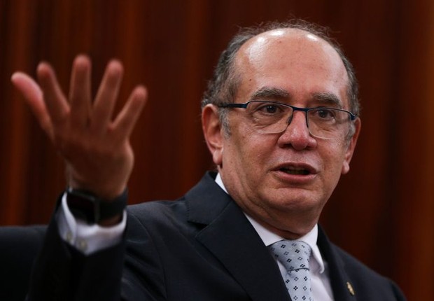 O ministro do STF, Gilmar Mendes (Foto: Marcelo Camargo/Agência Brasil)