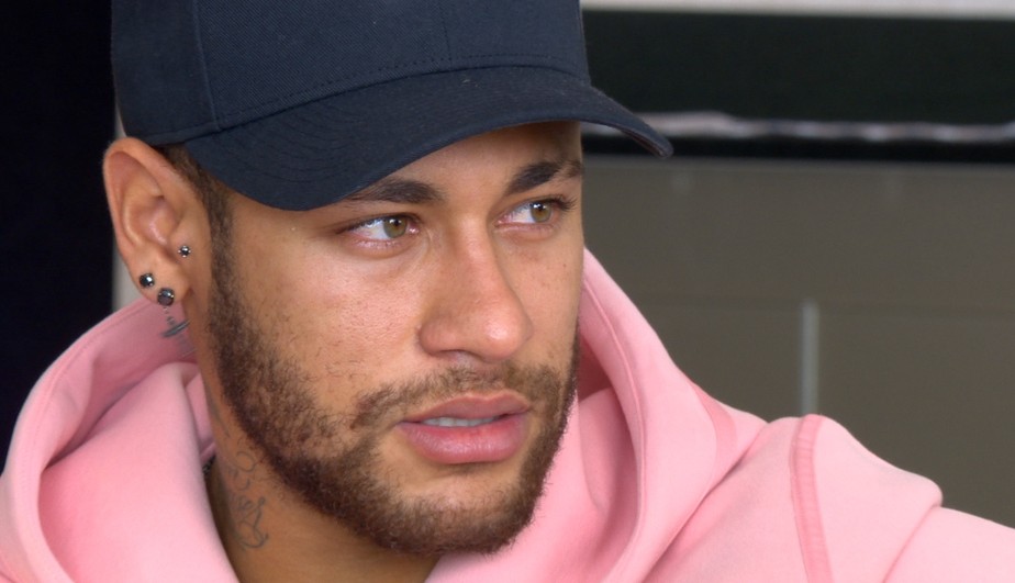 Neymar reclama de crÃ­ticas a ele e Fernandinho na Copa da RÃºssia: 