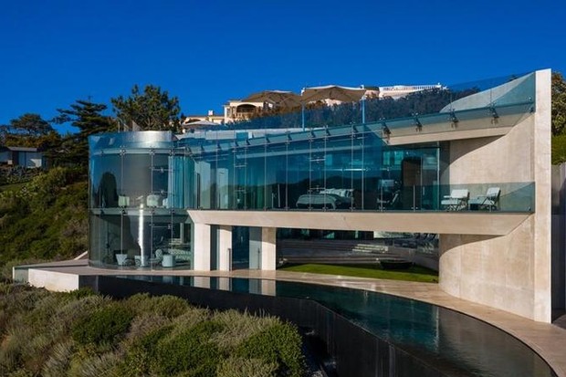 Alicia Keys compra mansão à beira do penhasco por R$ 84,5 milhões (Foto: Divulgação)