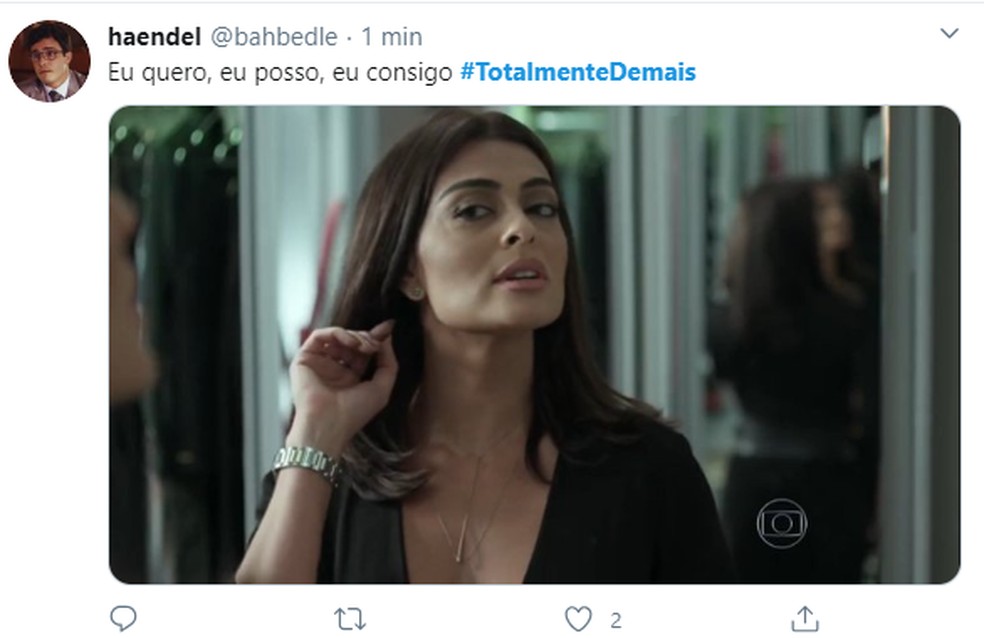 Totalmente Demais Edicao Especial Tem Primeiro Capitulo Exaltado Na Web Totalmente Demais Gshow