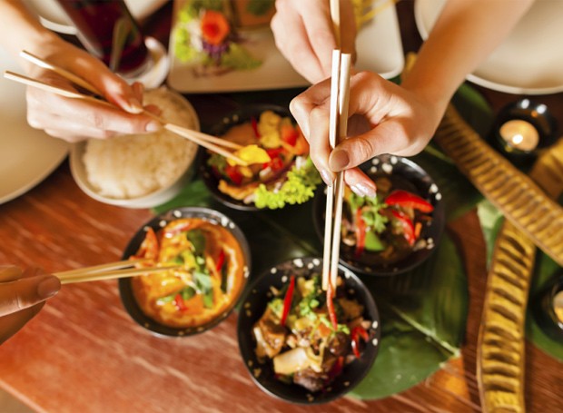 10 dicas para comer com saúde em restaurantes (Foto: Stock Photos)