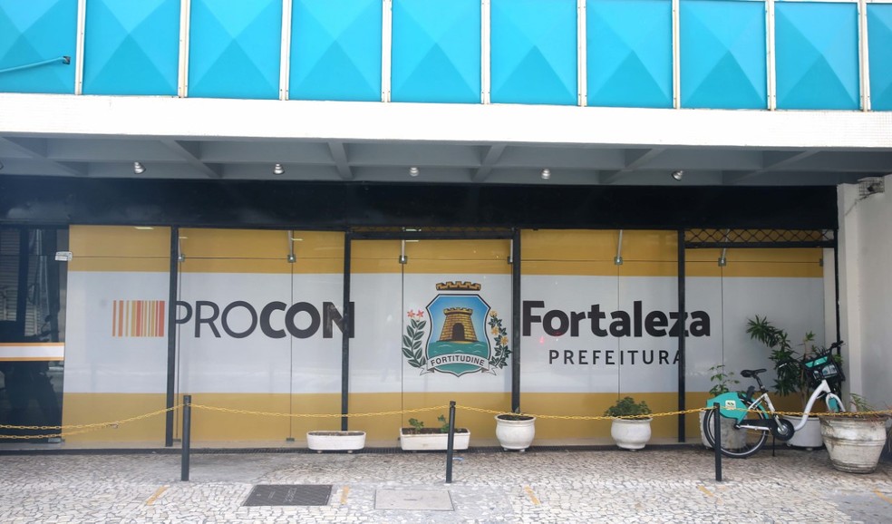 Procon Fortaleza realizou 8.927 atendimentos de janeiro a 28 de junho de 2022. — Foto: Reprodução