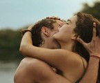 Juma e Jove fazer sexo pela primeira vez em 'Pantanal' | Reprodução