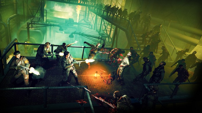 Zombie Army Trilogy foi anunciado para PS4, Xbox One e PC (Foto: Divulgação)