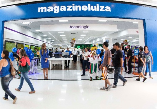 Lojista expressshoppingdeutilidades - Magalu Empresas