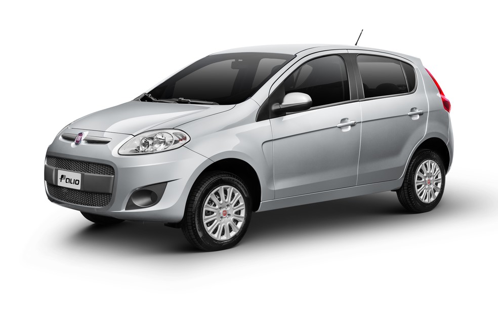 Fiat Palio 2017 (Foto: Divulgação)