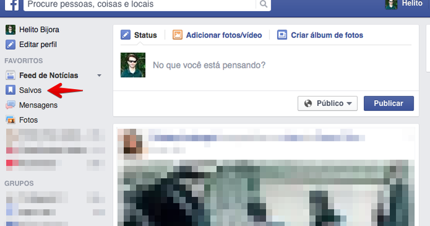 Recuperar Fecebook Facebook Entrar Direto No Meu Facebook Como Acessar Videos Salvos No Facebook Para Ver Depois Dicas E