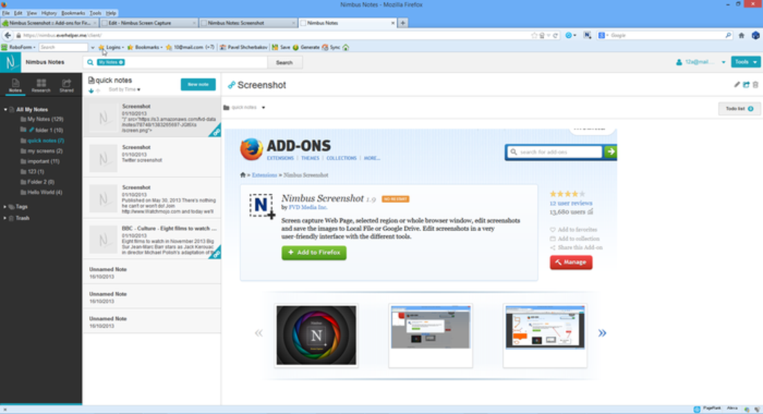 nimbus screenshot app limit nimbus screenshot app limit