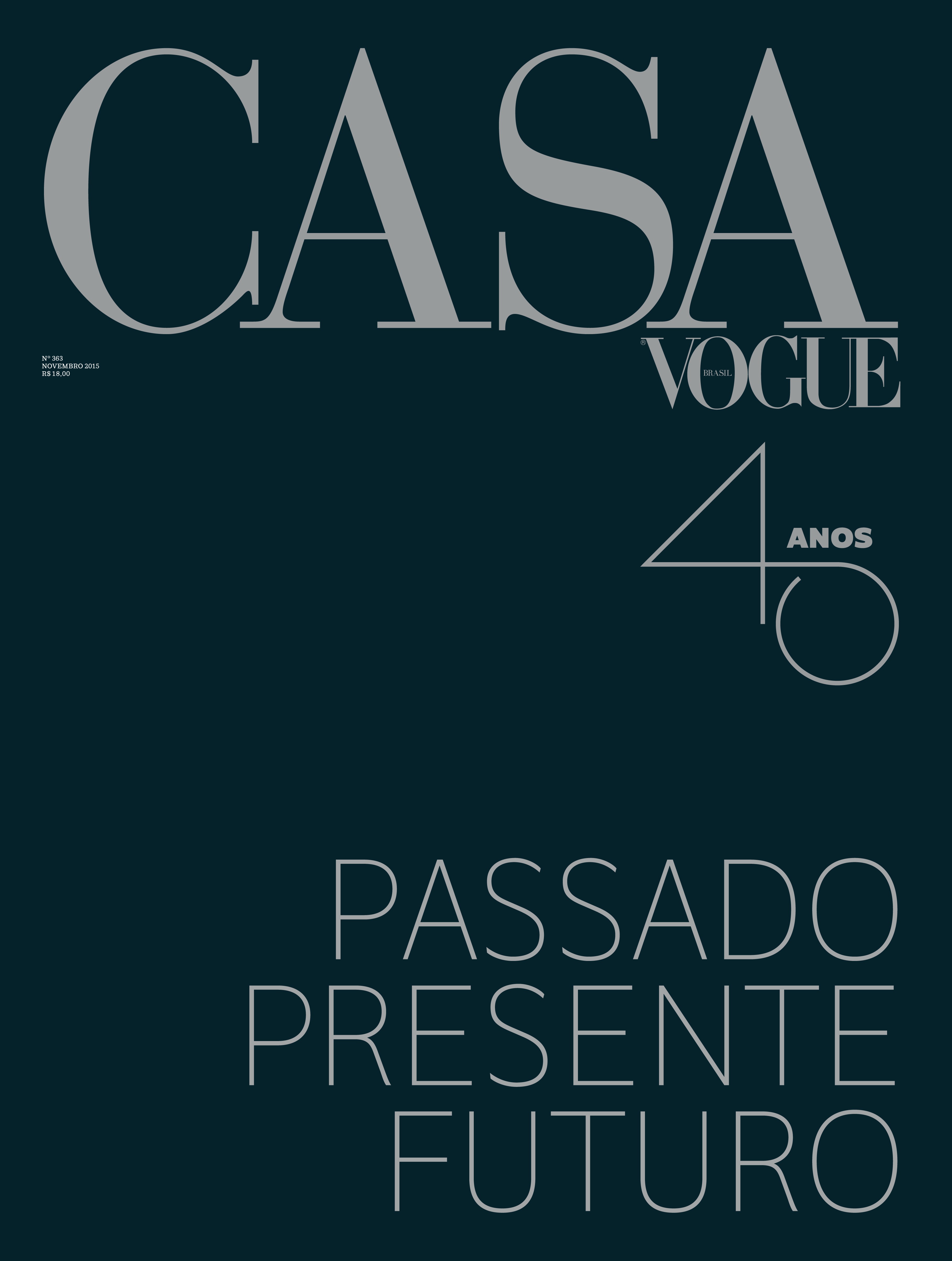 Casa Vogue  (Foto:  )