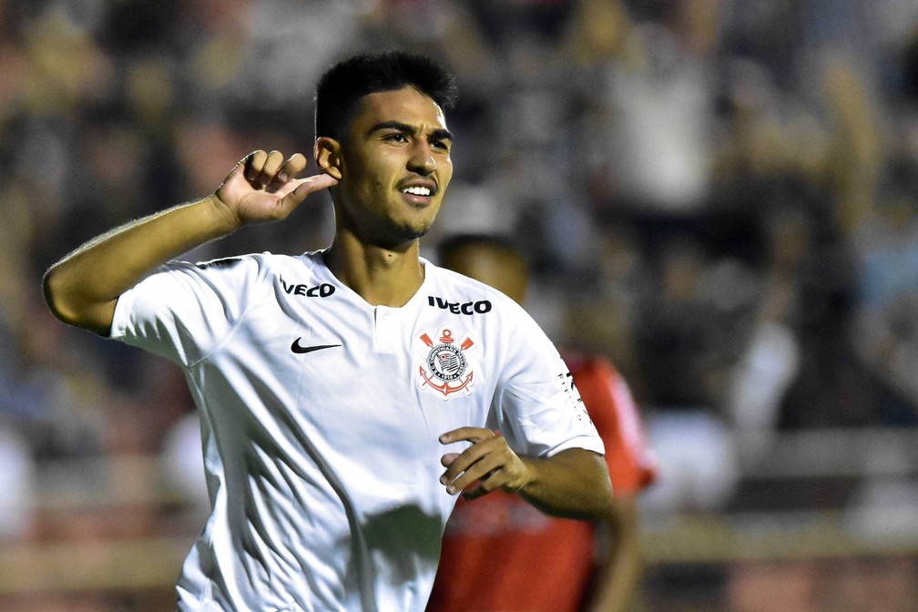 Promessa do Corinthians, Fabrício Oya encerra passagem pelo Oeste