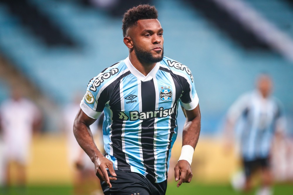 Borja é convocado pela seleção da Colômbia