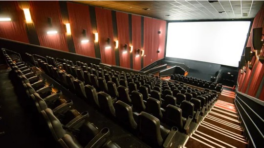 Cinemas superam bilheteria do início de 2022