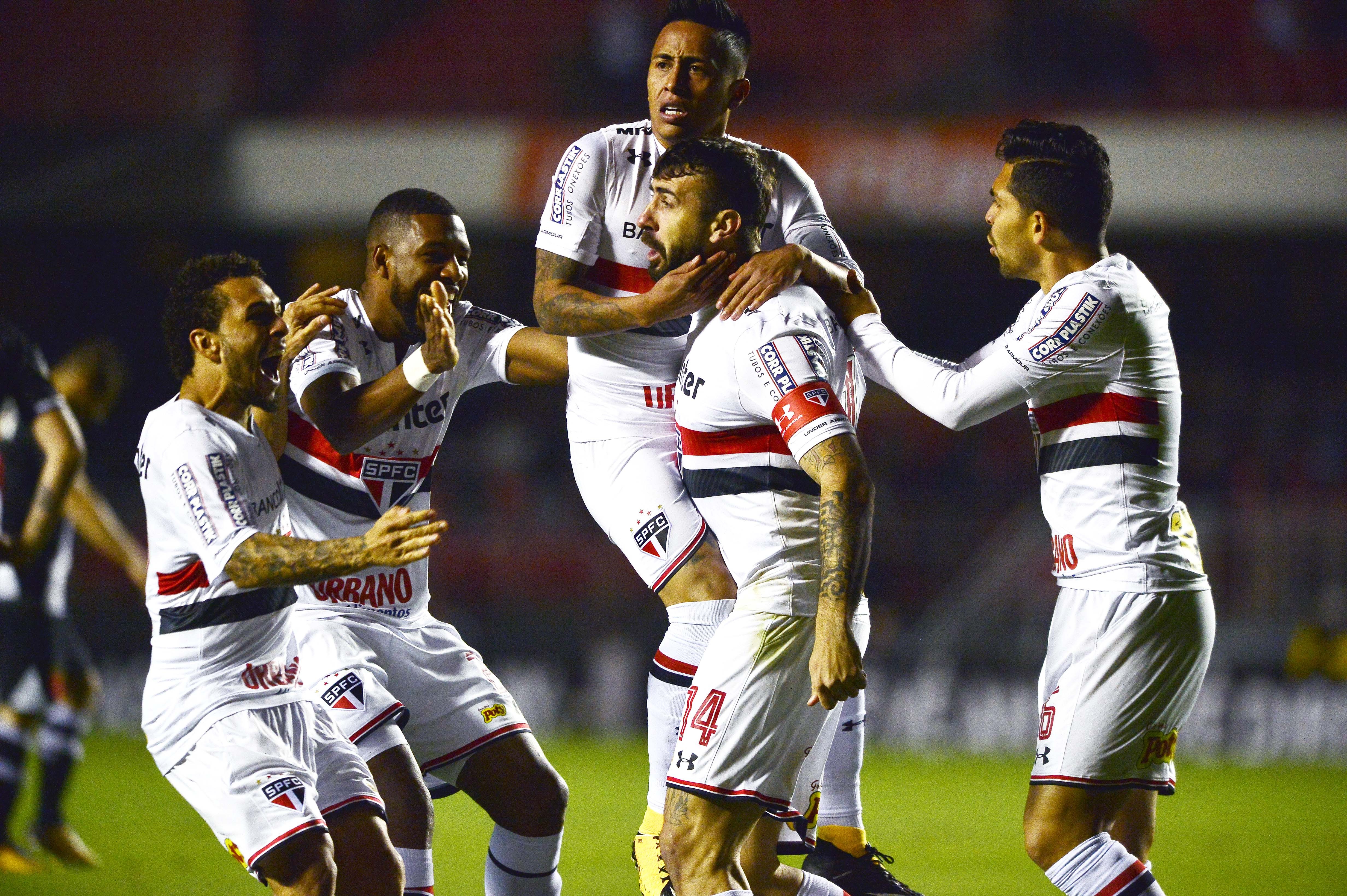 São Paulo X Vasco - Campeonato Brasileiro 2017 | SporTV