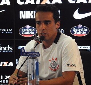 Jadson Corinthians (Foto: Marcelo Braga) Jadson Corinthians (Foto: Marcelo Braga)