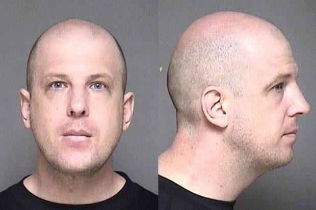 Ryan Liskow acabou preso no dia seguinte depois de assaltar o mesmo banco pela segunda vez (Foto: Minnesota State Patrol)