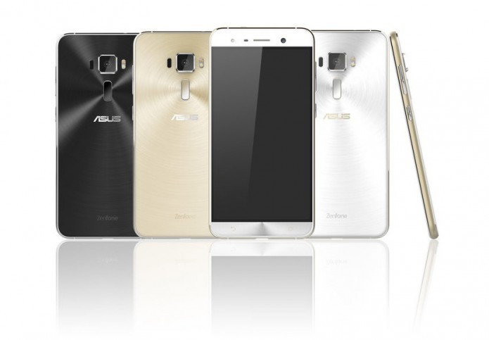 Zenfone 3 terá um corpo metálico com parte traseira em vidro (Foto: Reprodução/HDBlog.it)