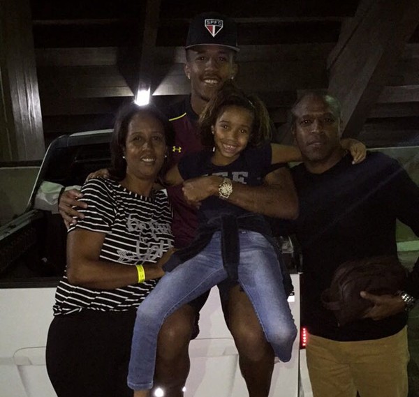 Ex-lateral do Corinthians, pai de Militão elogia filho e vai torcer pelo São Paulo