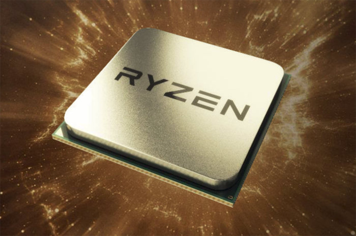 Ryzen é a grande aposta para recolocar a AMD em posição de competir com a Intel (Foto: Divulgação/AMD)
