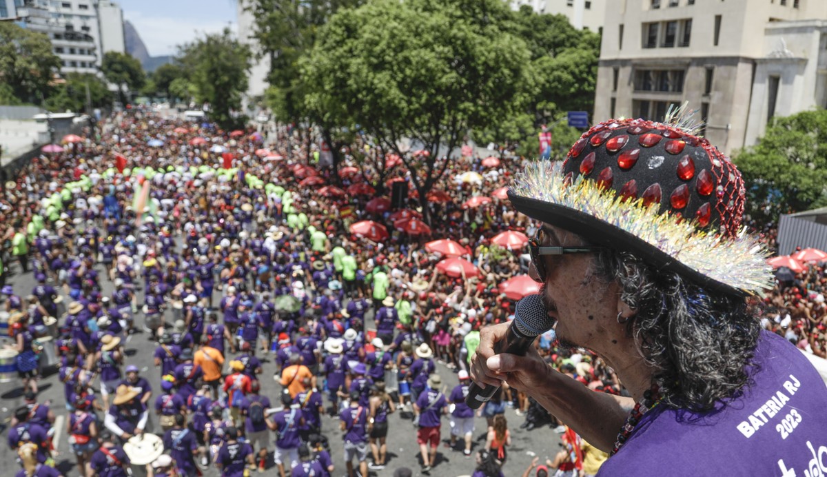 Monobloco celebra retorno às ruas neste domingo 'redenção'