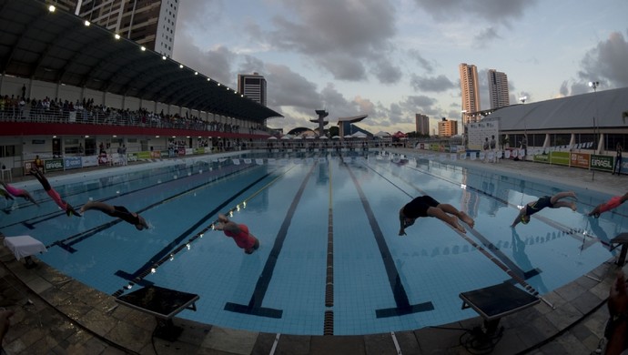 natação, jogos escolares da juventude 2016, vila olímpica parahyba (Foto: Washington Alves/Exemplus/COB)