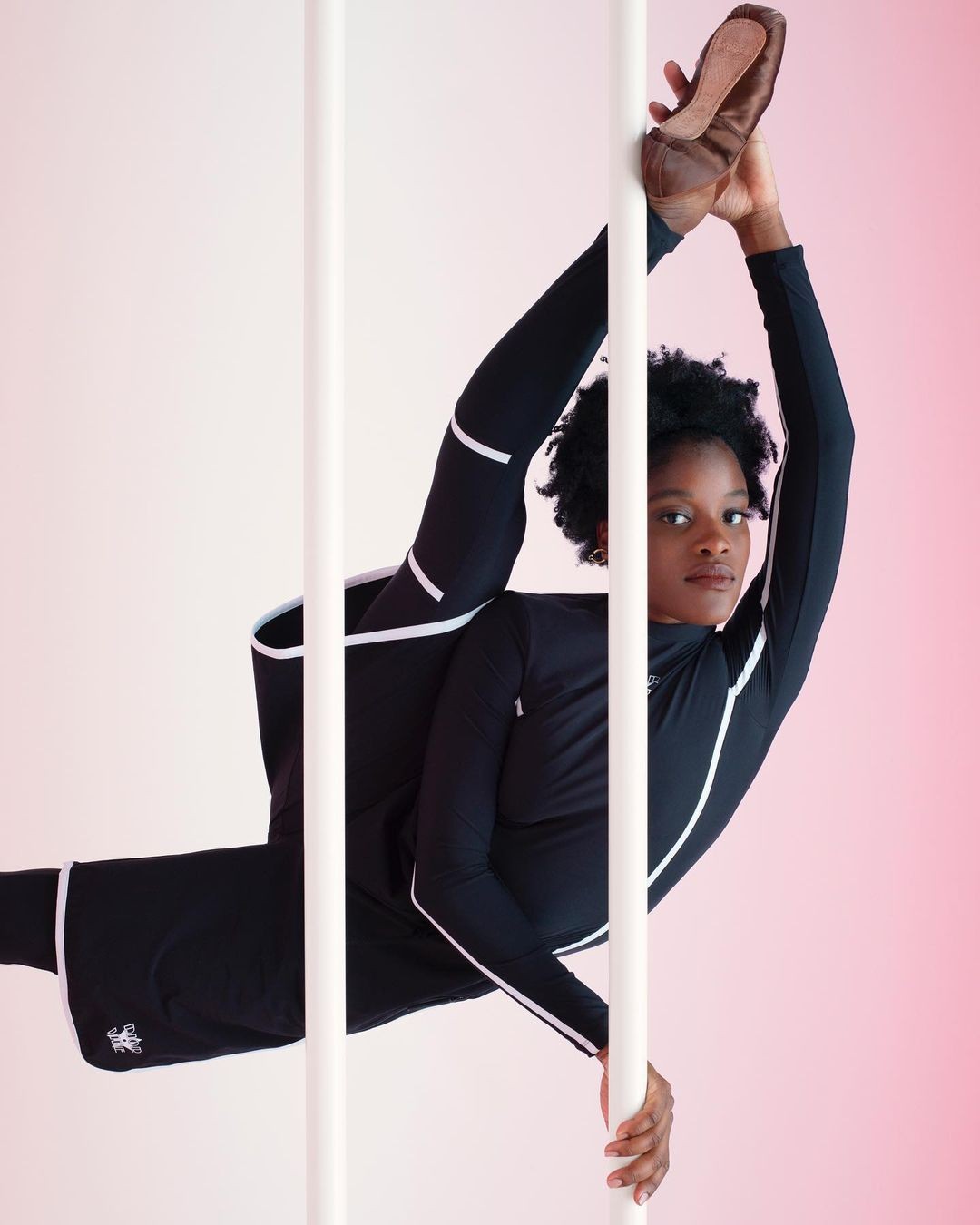 A bailarina Ingrid Silva é a nova embaixadora da Dior (Foto: Markn)