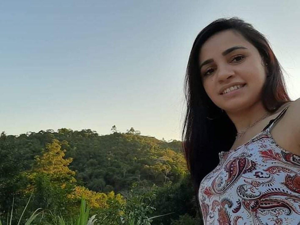 Priscila foi encontrada morta em seu carro na capital — Foto: Arquivo Pessoal