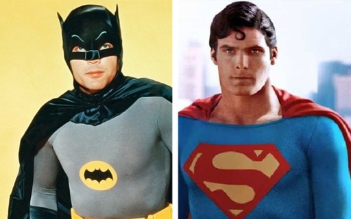 Atores icônicos de Batman e Superman, já mortos, podem aparecer em novo  filme da DC - Monet