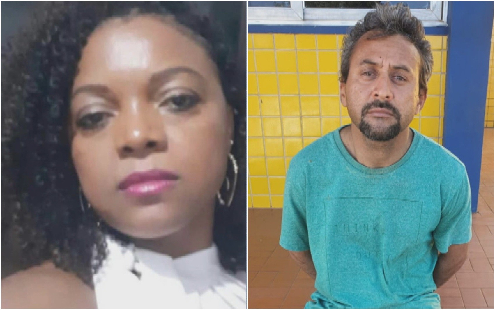 Professora é morta a facadas e com golpes de barra de ferro dentro da casa do ex-namorado, em Uruaçu