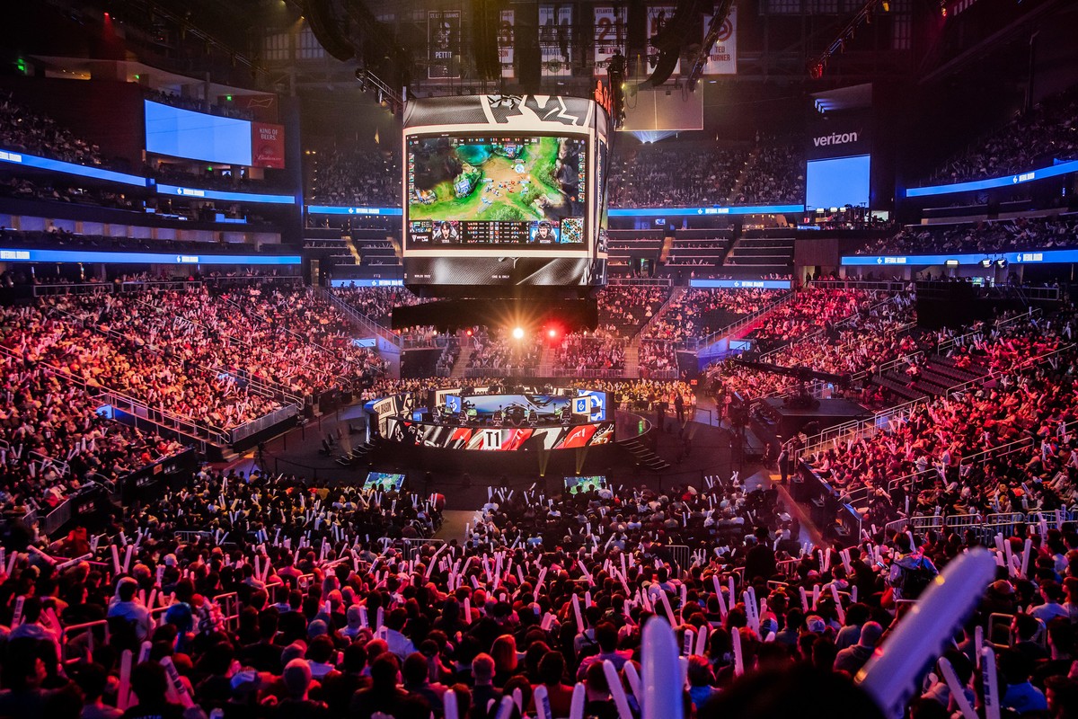 Mundial de LOL 2022: T1 e DRX chegam à final da competição; veja detalhes