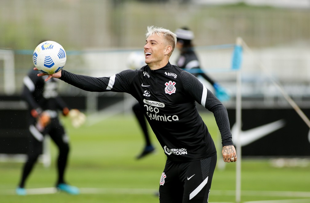 Corinthians inicia preparação para clássico contra o Palmeiras, veja a provável escalação