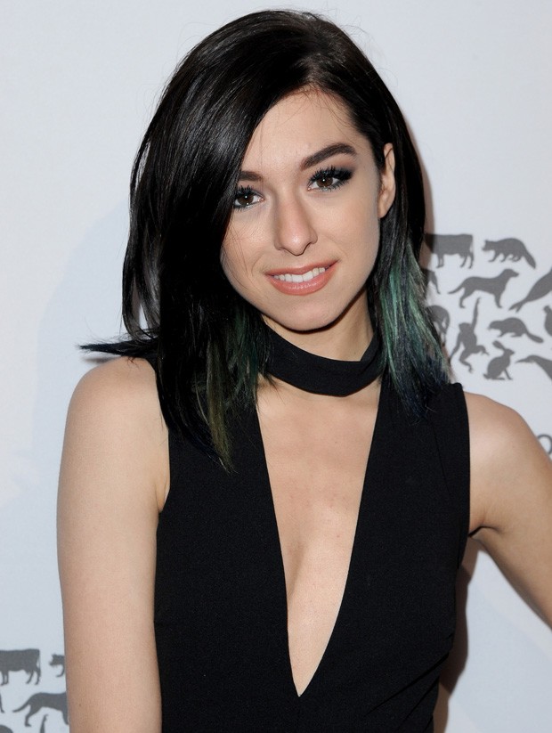 Christina Grimmie (Foto: Angela Weiss/Getty Images)